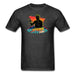 Strike First Unisex Classic T-Shirt - heather black / S