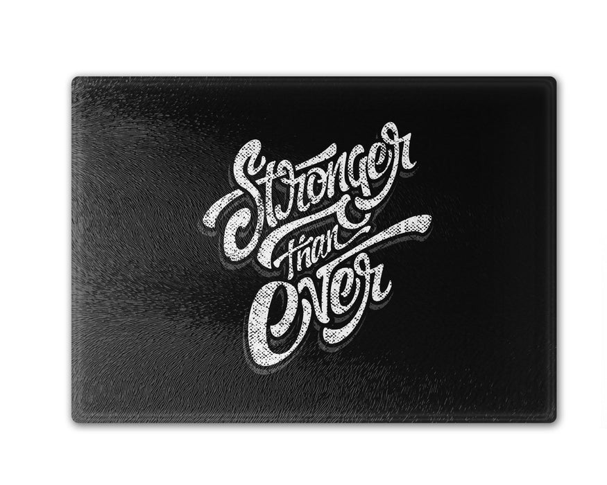 Stronger Than Ever Cutting Board