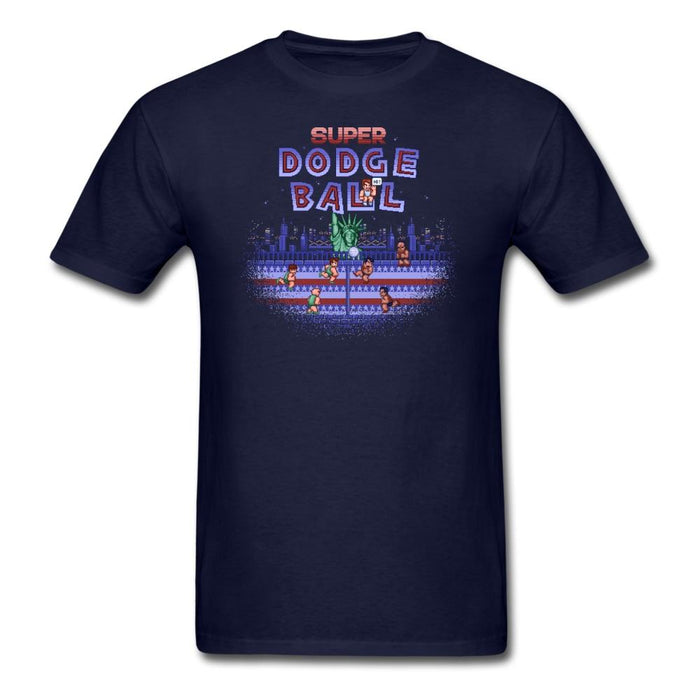 Super Dodge Ball Unisex Classic T-Shirt - navy / S