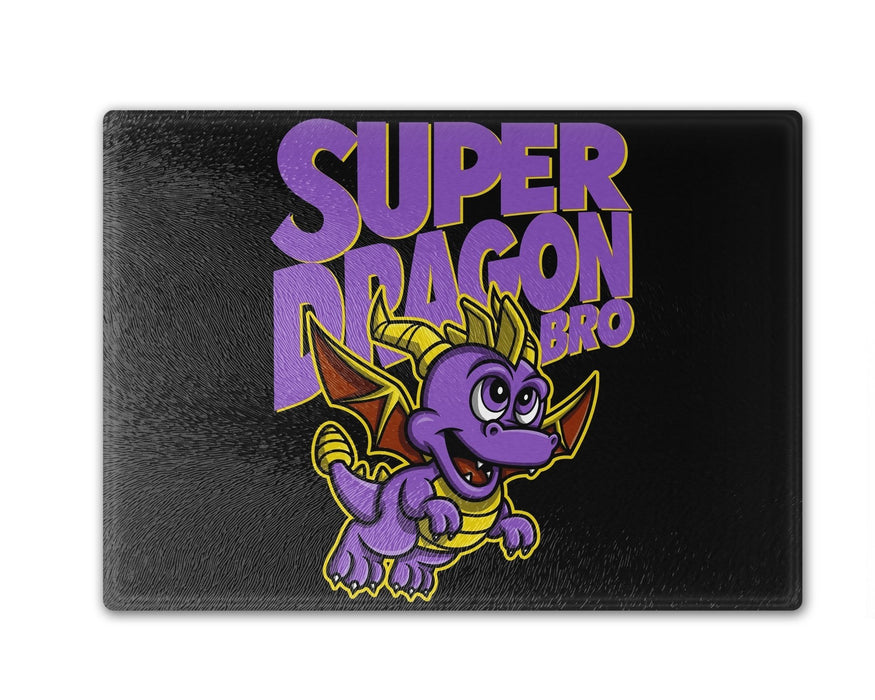 Super Dragon Bros Cutting Board
