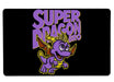 Super Dragon Bros Large Mouse Pad