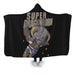 Super Dragonborn Hooded Blanket - Adult / Premium Sherpa