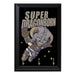 Super Dragonborn Key Hanging Plaque - 8 x 6 / Yes