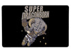 Super Dragonborn Large Mouse Pad