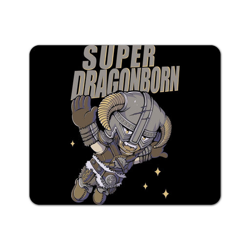 Super Dragonborn Mouse Pad