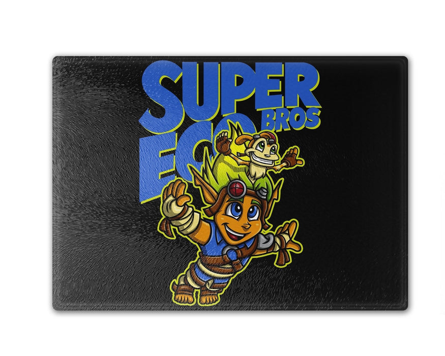 Super Eco Bros Cutting Board