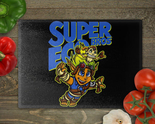 Super Eco Bros Cutting Board