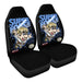 Super Force Bros Luke Car Seat Covers - One size