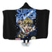 Super Force Bros Luke Hooded Blanket - Adult / Premium Sherpa