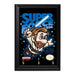 Super Force Bros Obiwan Decorative Wall Plaque Key Holder Hanger - 8 x 6 / Yes