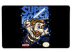Super Force Bros Obiwan Large Mouse Pad
