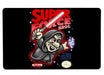Super Force Bros Sidious Large Mouse Pad