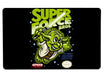 Super Force Bros Yoda Large Mouse Pad