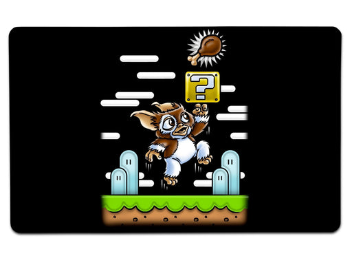 Super Gizmo Bros Large Mouse Pad