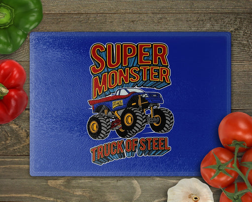 Super Monster Cutting Board