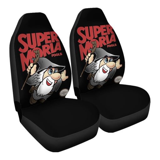 Super Moria Fools Car Seat Covers - One size