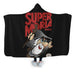 Super Moria Fools Hooded Blanket - Adult / Premium Sherpa