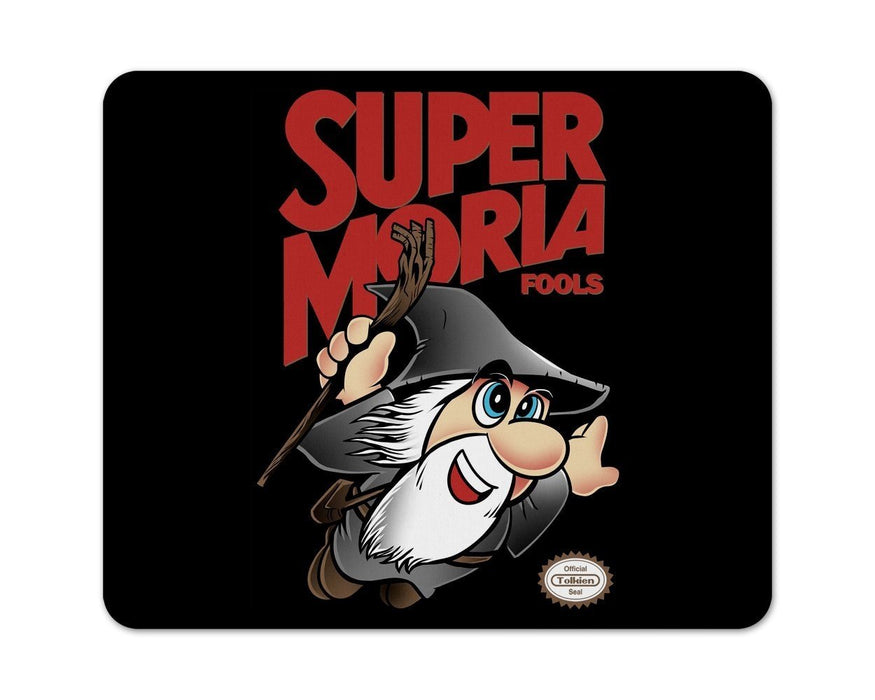 Super Moria Fools Mouse Pad