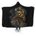 Super Punk Bros Hooded Blanket - Adult / Premium Sherpa