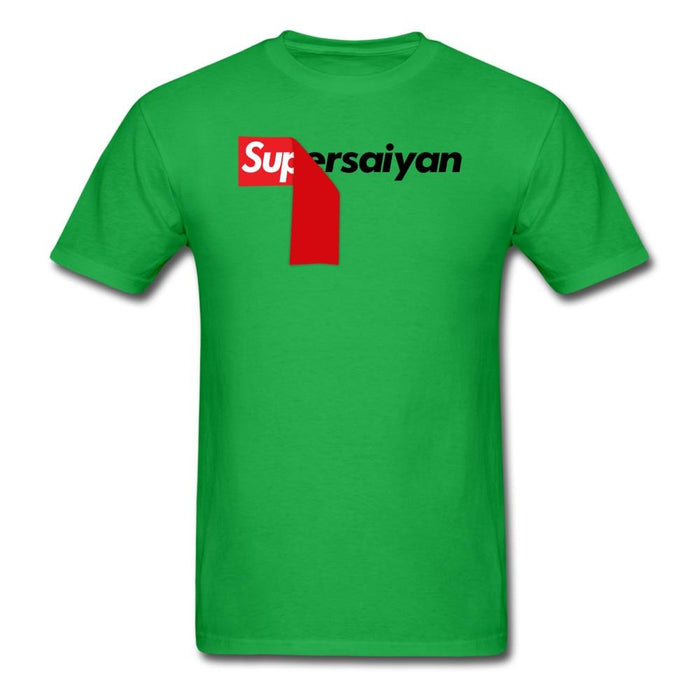 Super Saiyan Unisex Classic T-Shirt - bright green / S