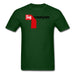 Super Saiyan Unisex Classic T-Shirt - forest green / S