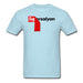 Super Saiyan Unisex Classic T-Shirt - powder blue / S