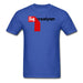 Super Saiyan Unisex Classic T-Shirt - royal blue / S