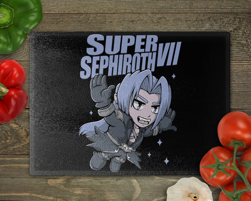 Super Sephiroth Cutting Board