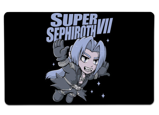 Super Sephiroth Large Mouse Pad