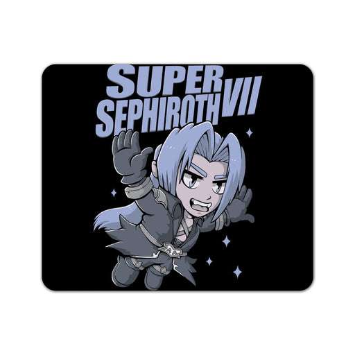 Super Sephiroth Mouse Pad