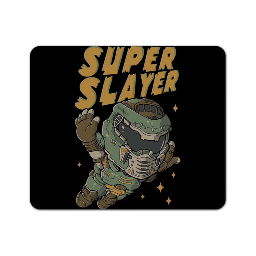 Super Slayer Mouse Pad