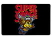 Super Space Bros Large Mouse Pad