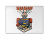Super Sushi Robot Cutting Board