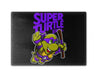 Super Turtle Bros Donnie Cutting Board