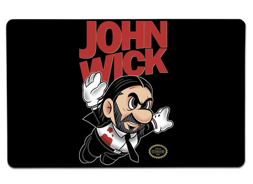 Super Wick Large Mouse Pad