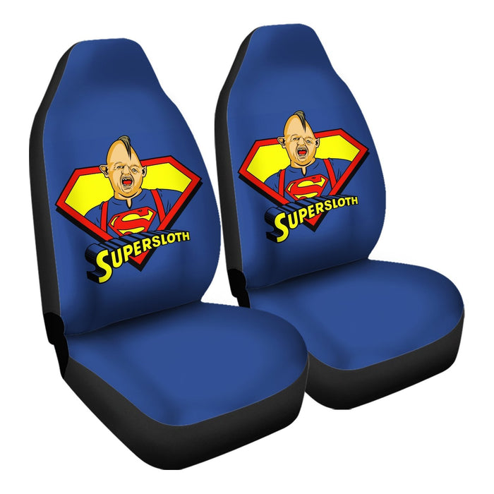 Supersloth Car Seat Covers - One size