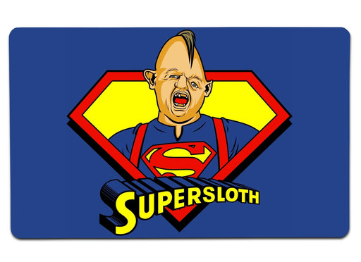 Supersloth Large Mouse Pad