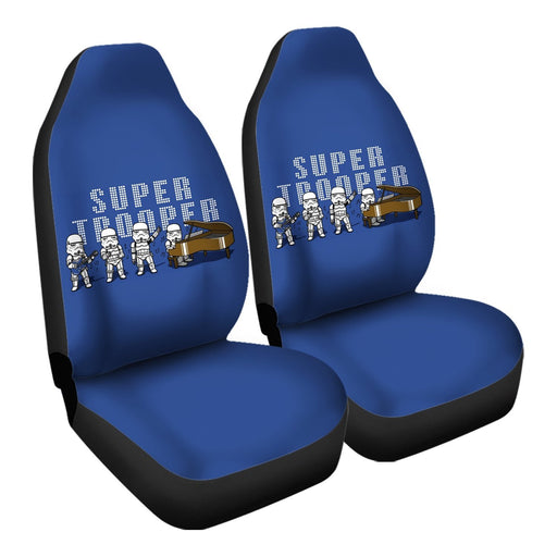 Supertrooper Car Seat Covers - One size