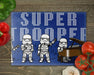 Supertrooper Cutting Board