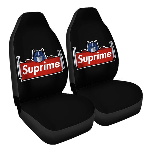 Suprime Car Seat Covers - One size