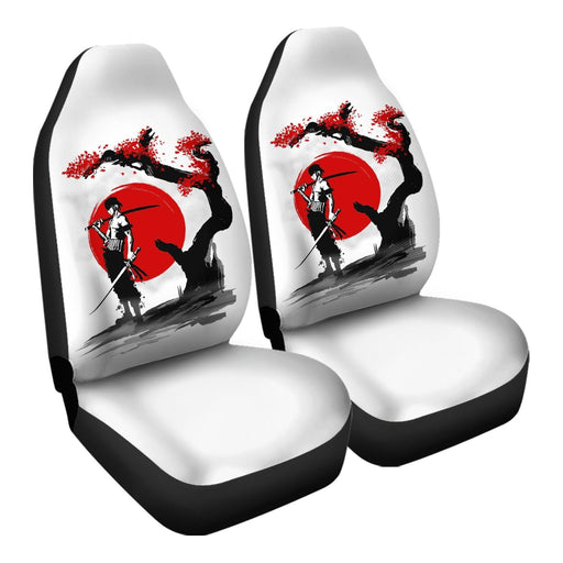 Swordsman Pirate Car Seat Covers - One size