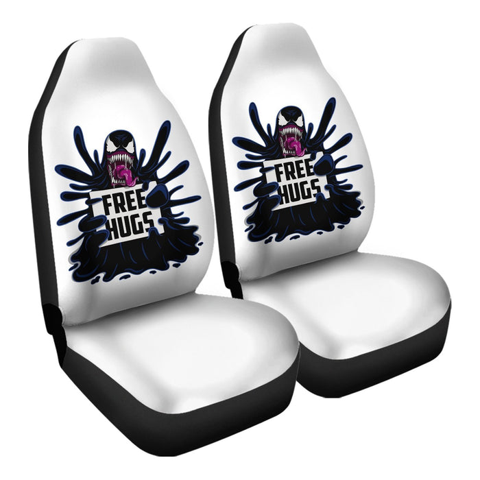 Symbiotehugs Car Seat Covers - One size
