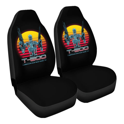 T 800 series Car Seat Covers - One size