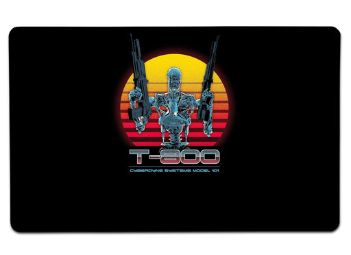 T 800 Series Large Mouse Pad
