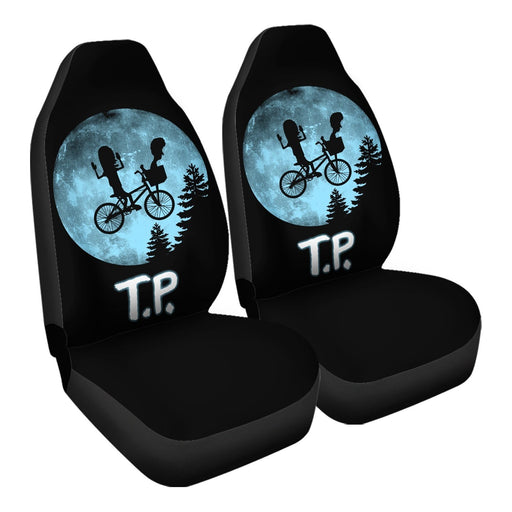 T P Car Seat Covers - One size