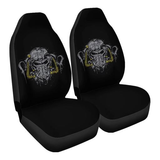 T60 Power Armor Car Seat Covers - One size