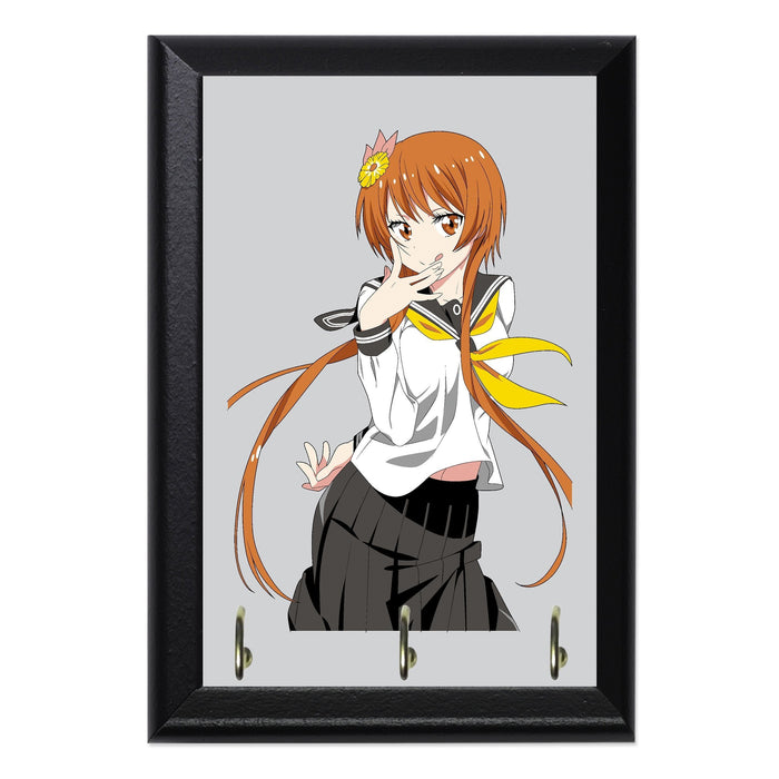 Tachibana Marika Key Hanging Plaque - 8 x 6 / Yes
