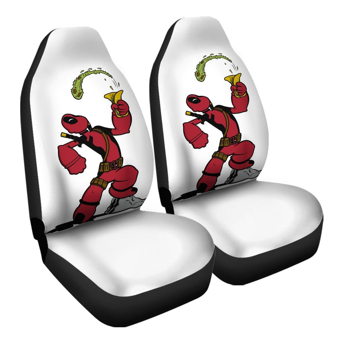 Tacopeye Car Seat Covers - One size