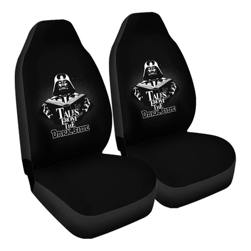 tales from the dark side Car Seat Covers - One size