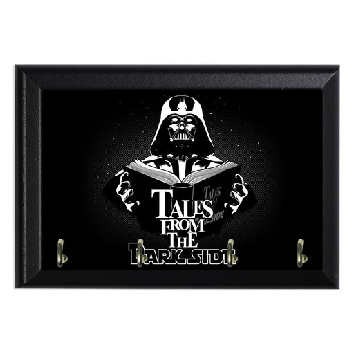 Tales From The Dark Side Key Hanging Plaque - 8 x 6 / Yes